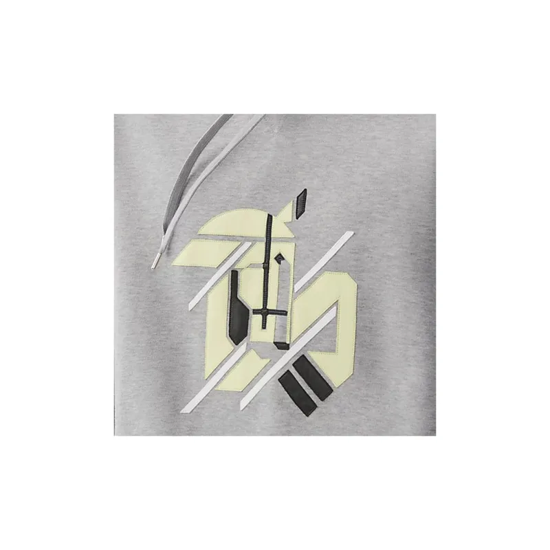 HERMES SS23 Sweatshirt Men's Gray-4