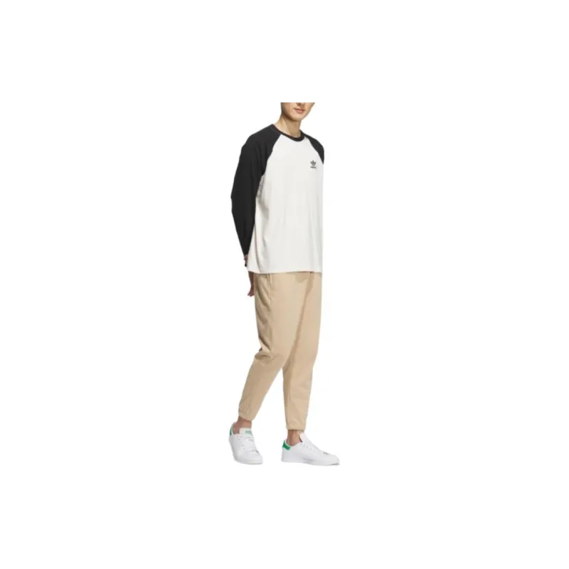 Adidas Originals Knitted Sweatpants Men Magic Light Umber-3
