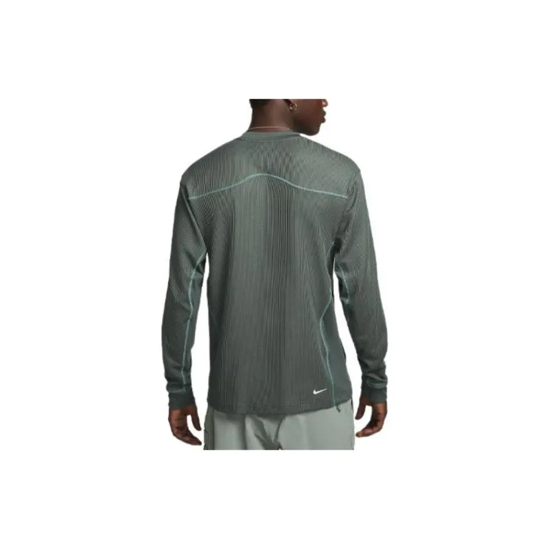 Nike ACG Dri-FIT ADV 'Goat Rocks' T-Shirt Men's Vintage Green-3