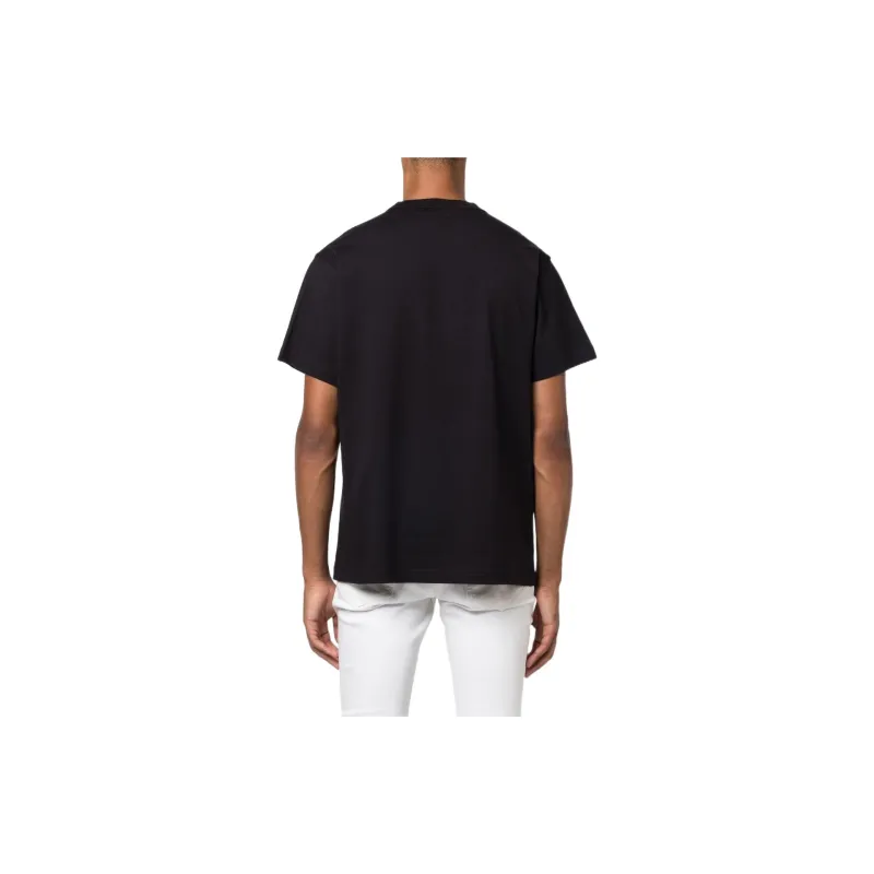 VERSACE JEANS COUTURE FW22 T Shirt Men's Black-2