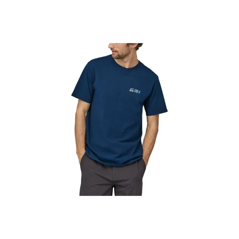 Patagonia Responsibili Tee T Shirts Men-4