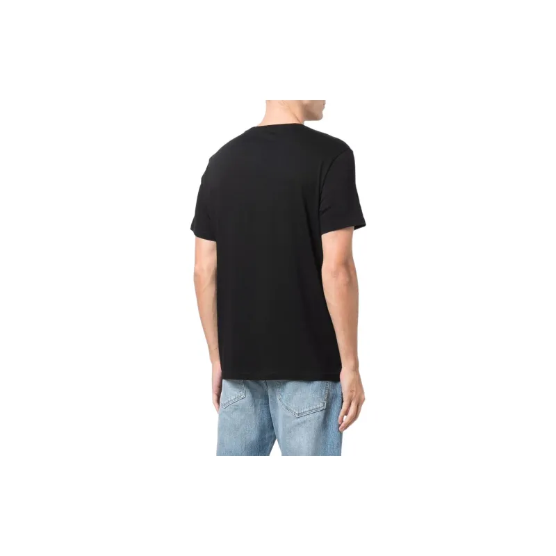 Polo Ralph Lauren Logo Embroidered Crew Neck Sleep Shirt-3