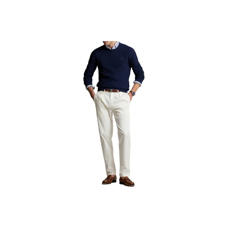 Polo Ralph Lauren Sweater Men's Marine Blue-3