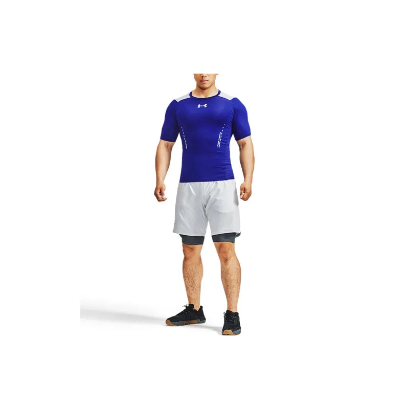 Under Armour Workout Clothing Men's Blue-2