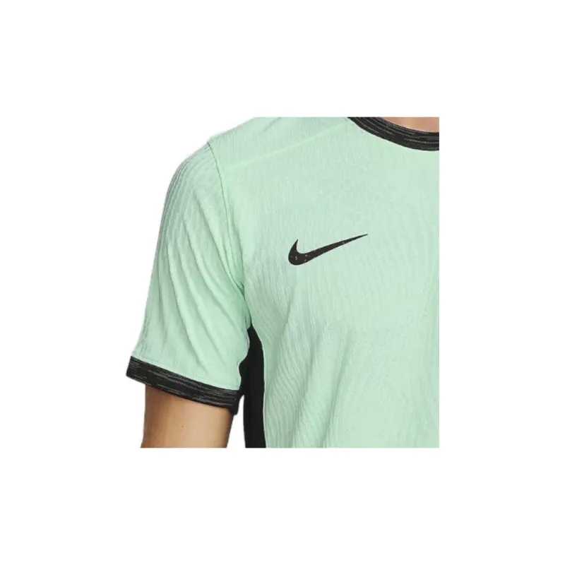 Nike Soccer Jerseys Men Light Green-6