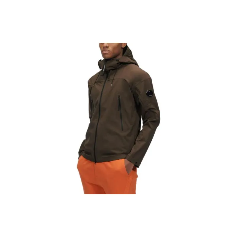 C.P.Company Jackets Men Brown-4