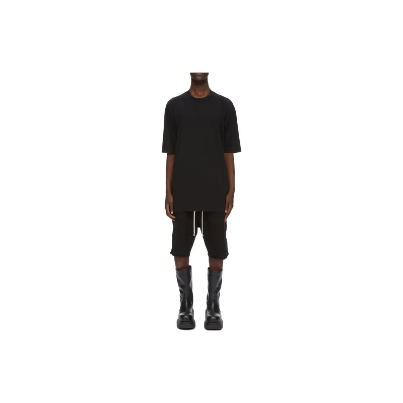 RICK OWENS/RO T Shirt Men's Black-2