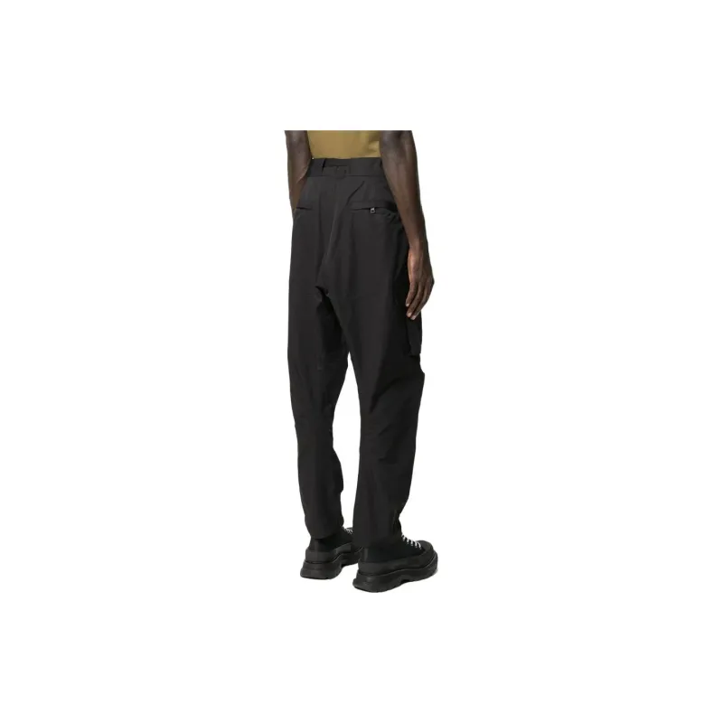 Bottega Veneta Casual Pants Men Black-2