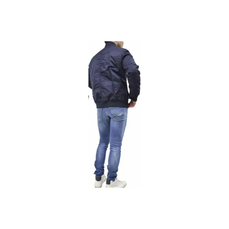 CALVIN KLEIN Jackets Coats Men's Marine Blue-3