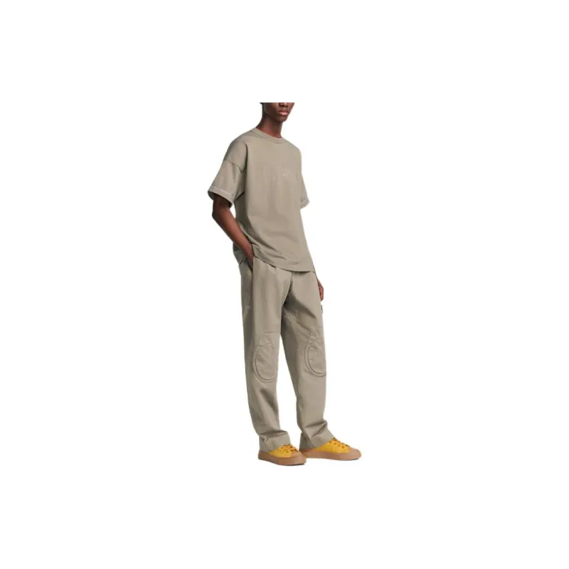 DIOR X Stone Island Oversized Fit T Shirt-3