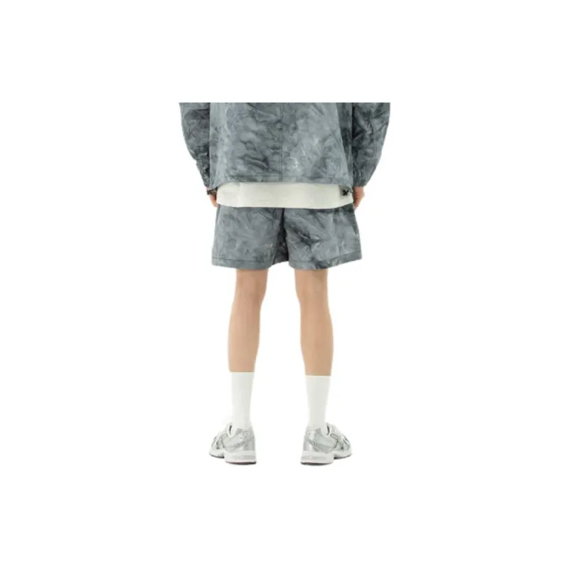 Lee Casual Shorts Men's Charcoal Gray-3