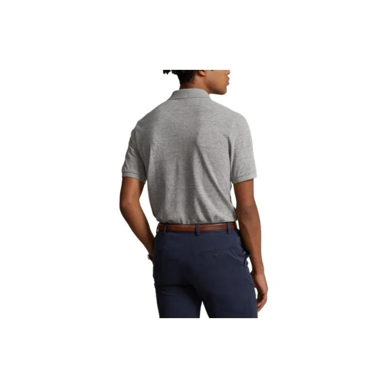 Polo Ralph Lauren Polo Shirt Men's Gray-3