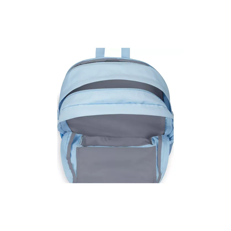 JanSport Polyester Backpack Unisex Hydrangea-5