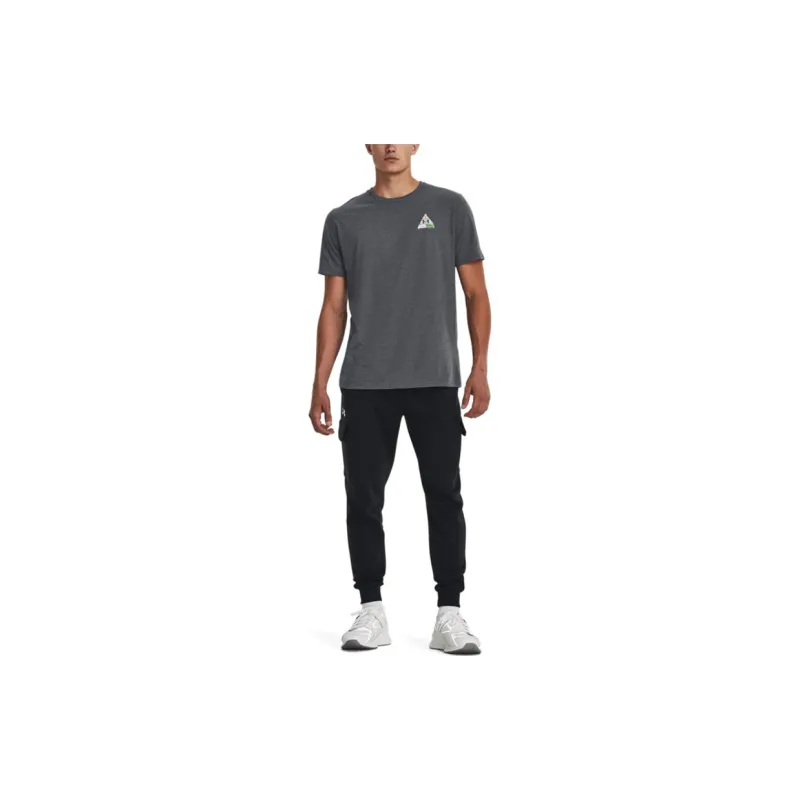 Under Armour T Shirt Men's Gray-4