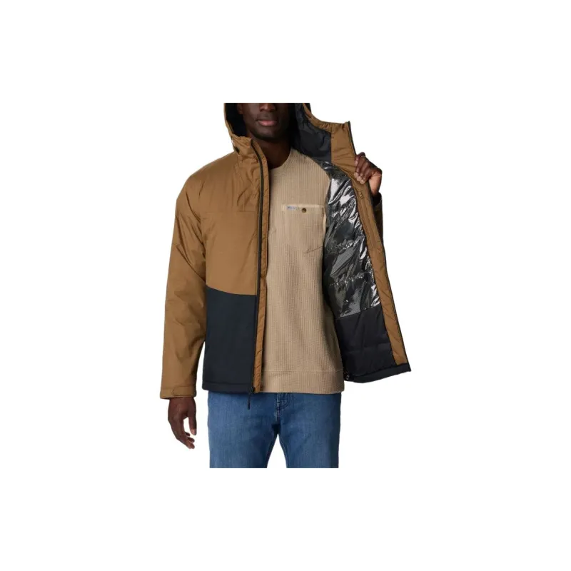 Columbia Point Park™ Jackets Coats Men's Brown-3