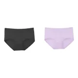 2 Pack (Black+Purple)