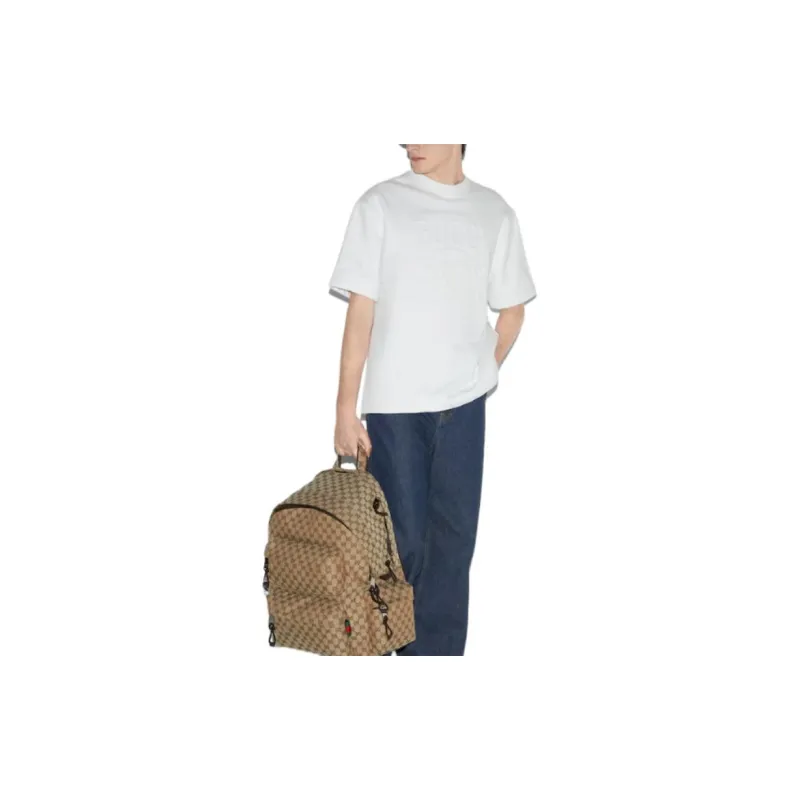GUCCI T Shirts Men White-2