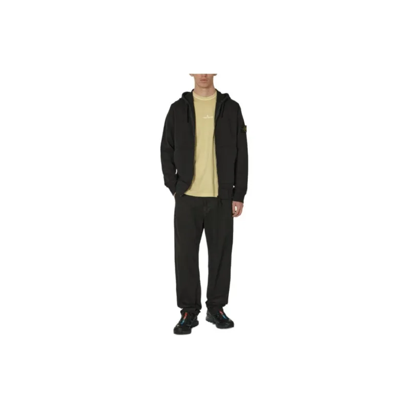 STONE ISLAND T-Shirt Men's Beige-3