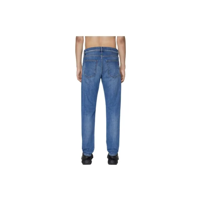 DIESEL Jeans Men Blue-3