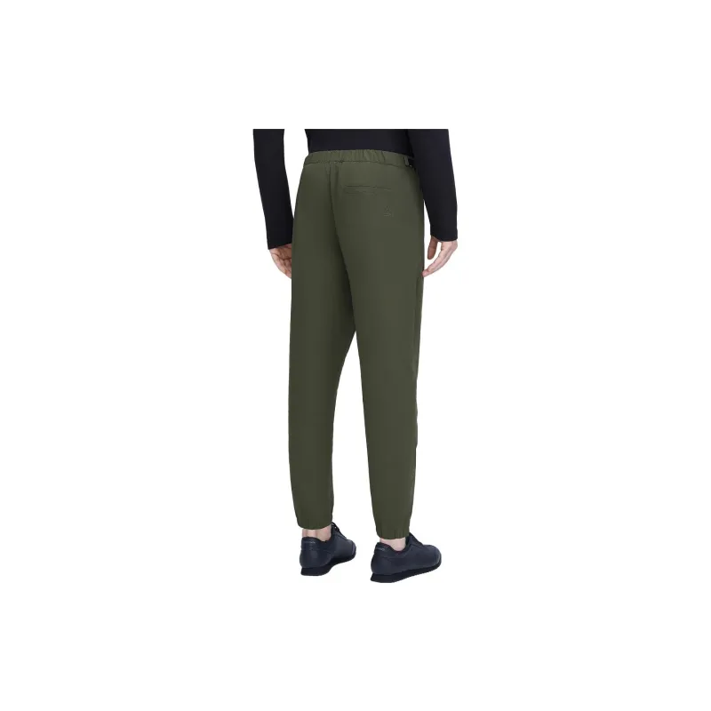DESCENTE BLEU Casual Pants Men KK Khaki-2
