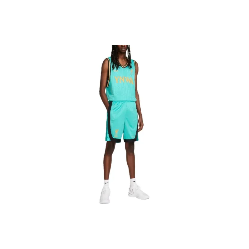 Nike LeBron X Liverpool Fc Men's Dri FIT Dna 8' Basketball Shorts-1