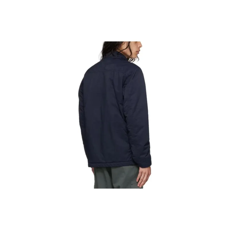 STONE ISLAND Compass patch Shirt Jacket-2