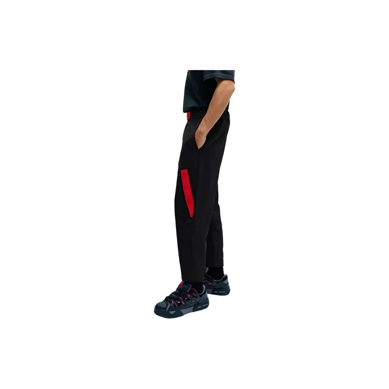 HUGO BOSS Dechnical Track Pants-4