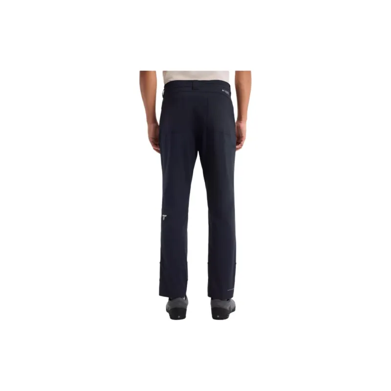 Columbia Windbreaker Pants Men's Black-4