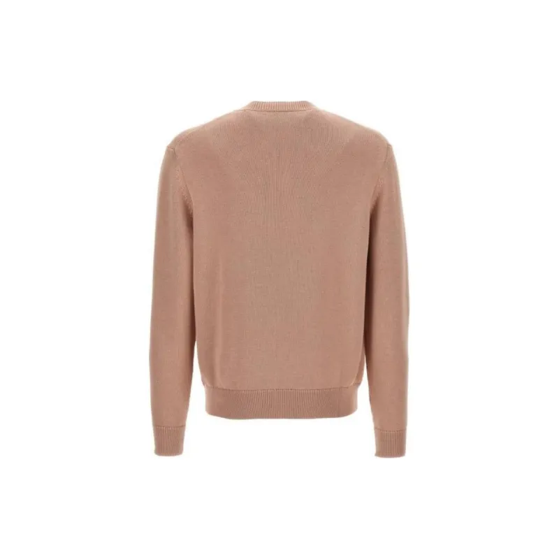 ETRO Motif Embroidered Knit Jumper-1