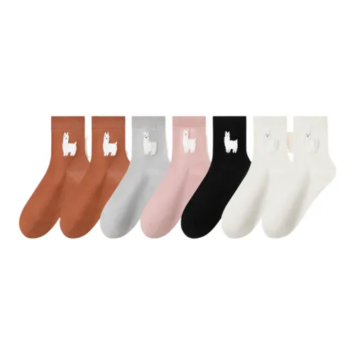 GOSO Women's Mid-Calf Socks