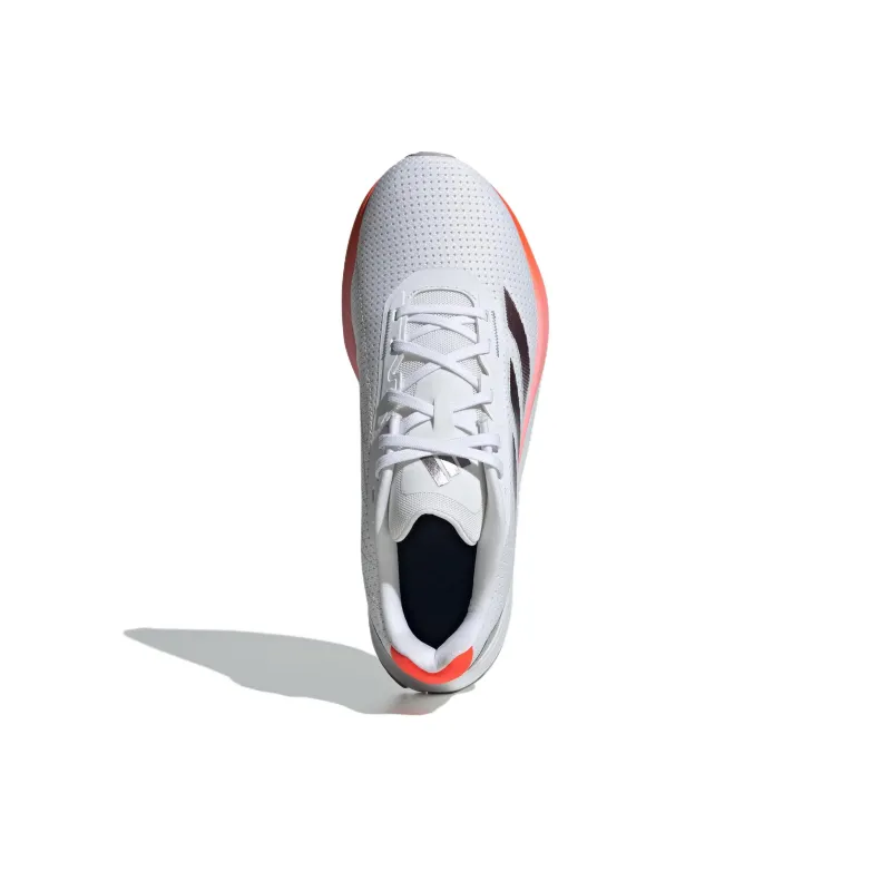 Adidas Duramo Sl Cloud White Aurora Met. Solar Red-3
