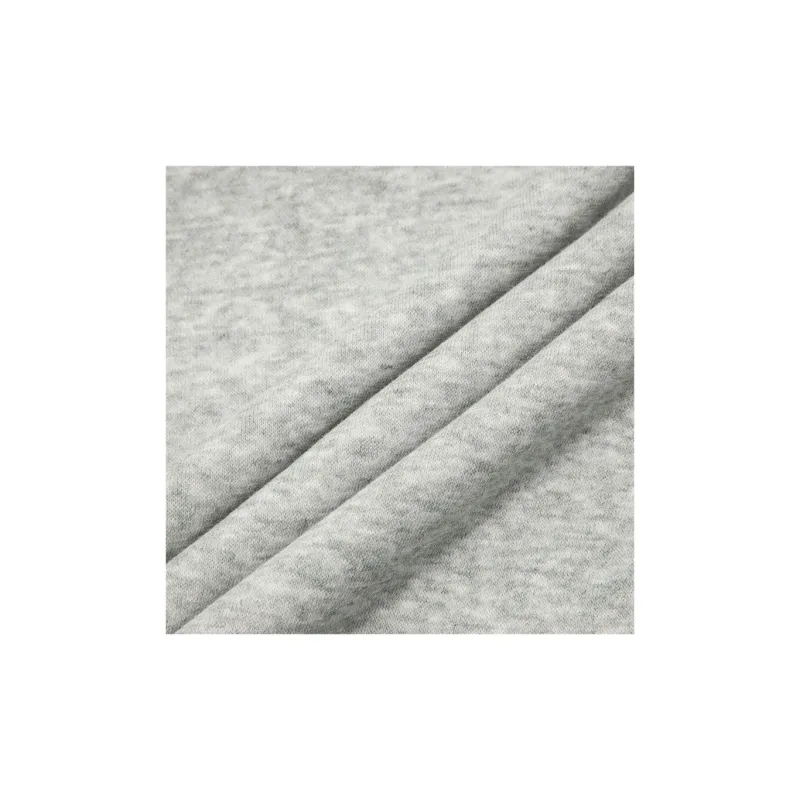 PUMA Knitted Sweatpants Unisex Light Mixed Gray-3