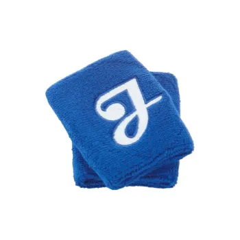 Jordan Wristbands Breathable And Protective White/Blue Unisex