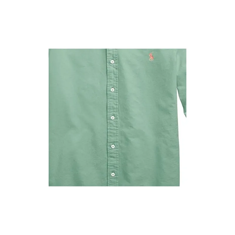 Polo Ralph Lauren Shirt Men's Antique Green-3