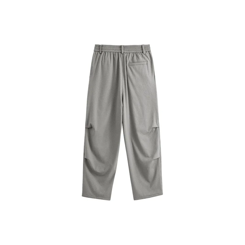 HKRXEC Casual Pants Unisex-1