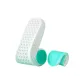 [1 Pack Nut White Green]Antibacterial Odor-Resistant-Sports Shock Absorbers