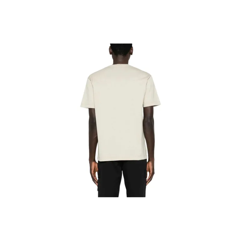 STONE ISLAND Compass Patch Crewneck T Shirt-3
