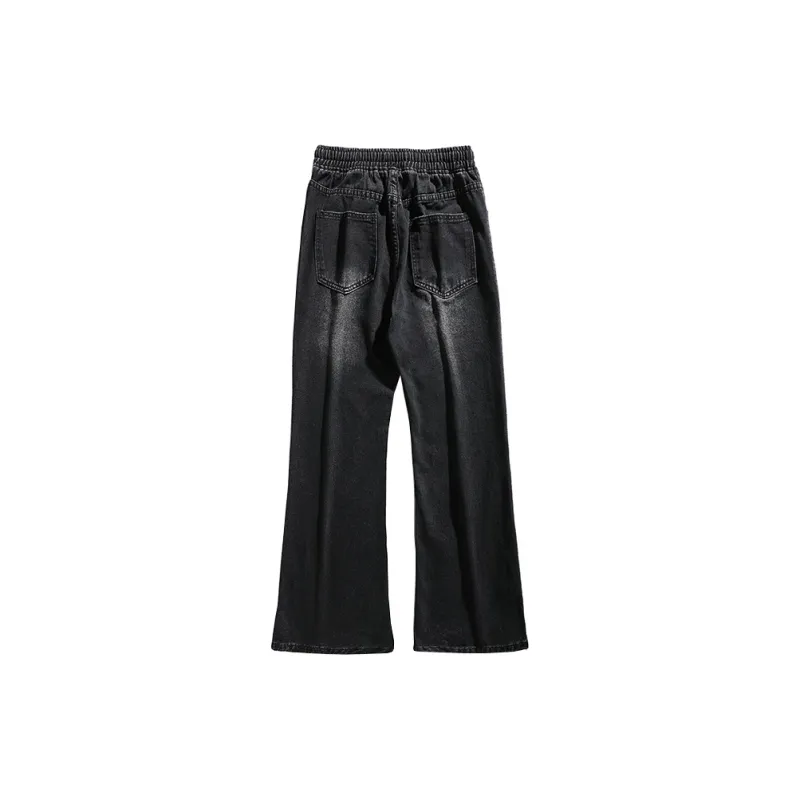 FONDLOOK Jeans Unisex-2