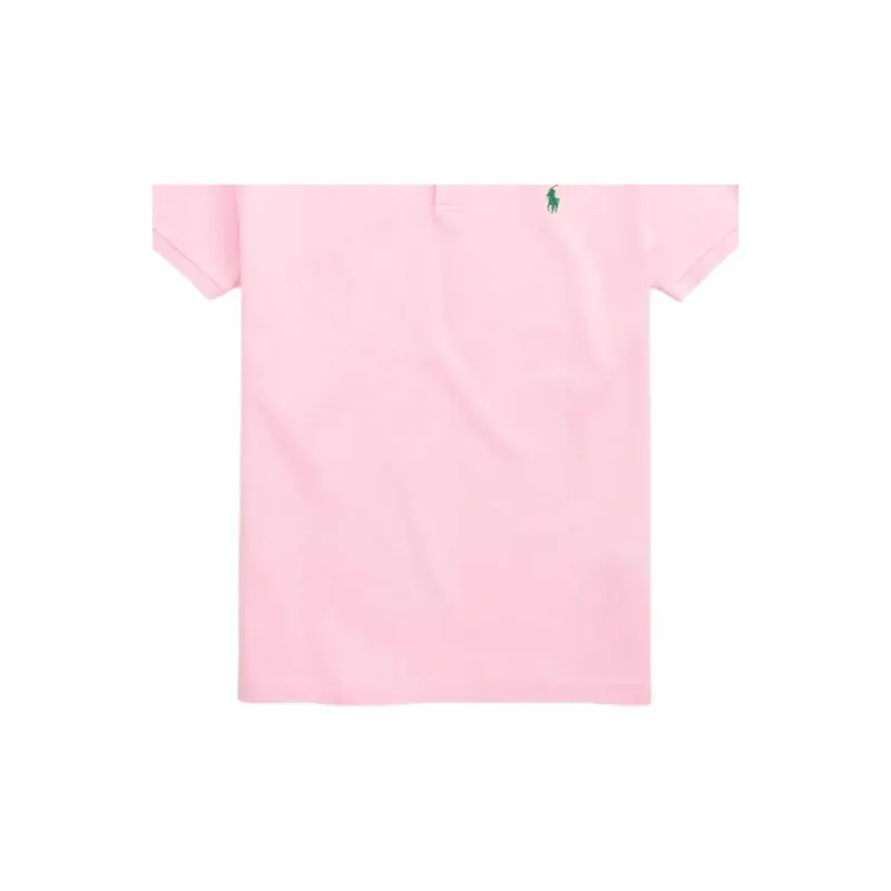 Polo Ralph Lauren Polo Shirt Men's Pink-5