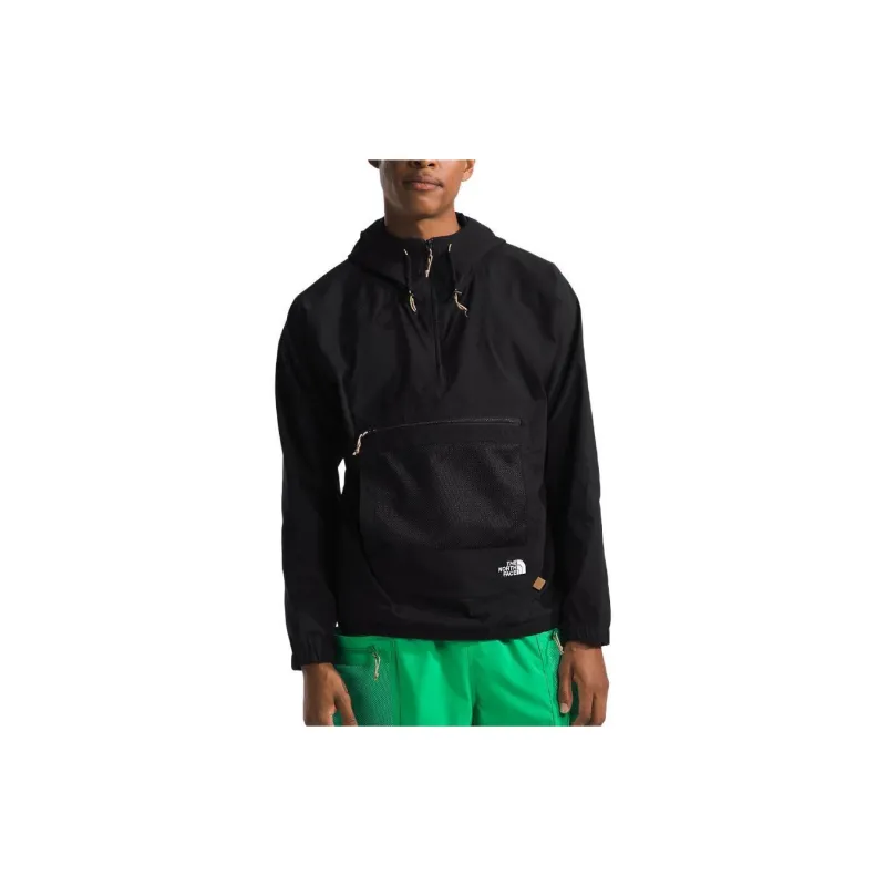 THE NORTH FACE Class V Pathfinder Pullover Jackets & Coats Men's Black-2