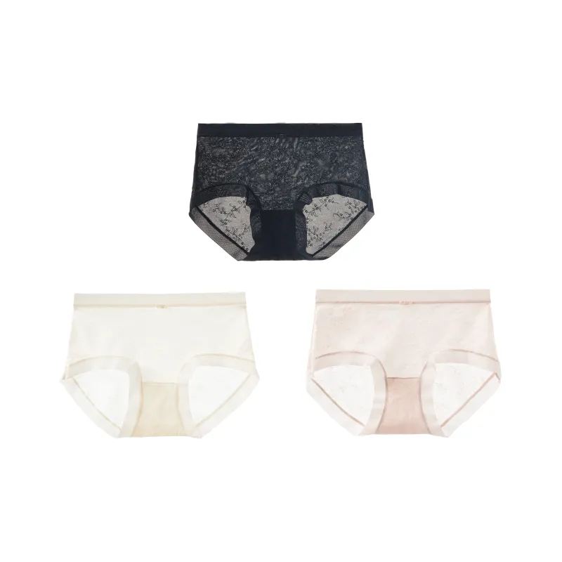 Caramella Underpants Women's 3 Pack-4