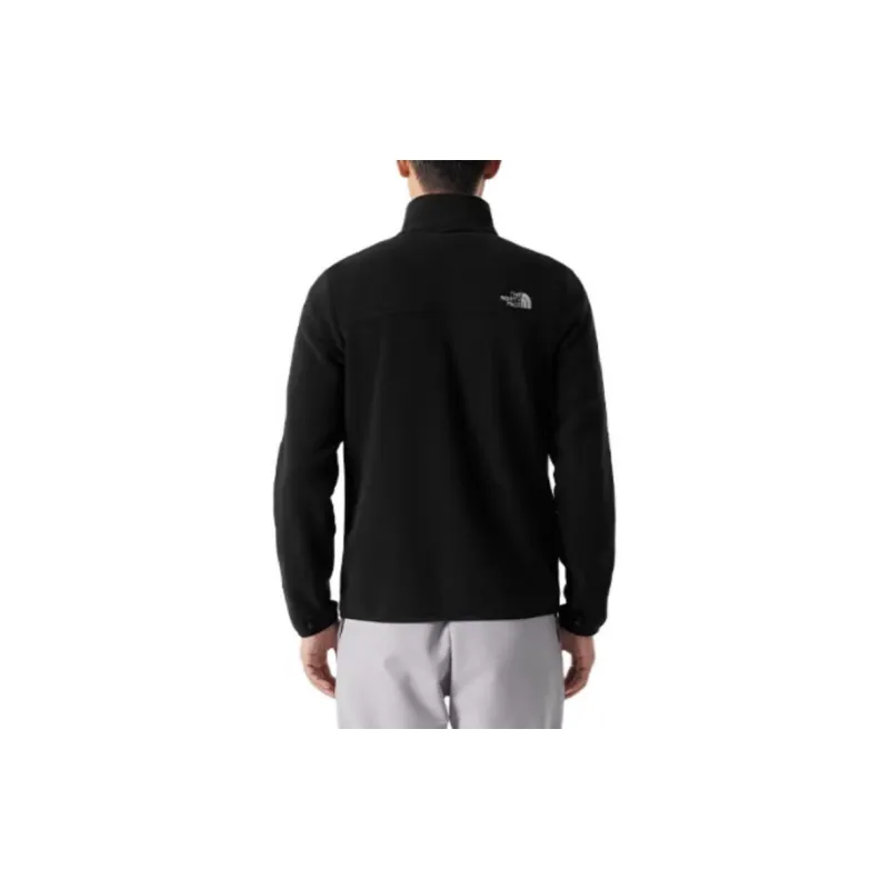 THE NORTH FACE Velvet Jackets Men Black-2