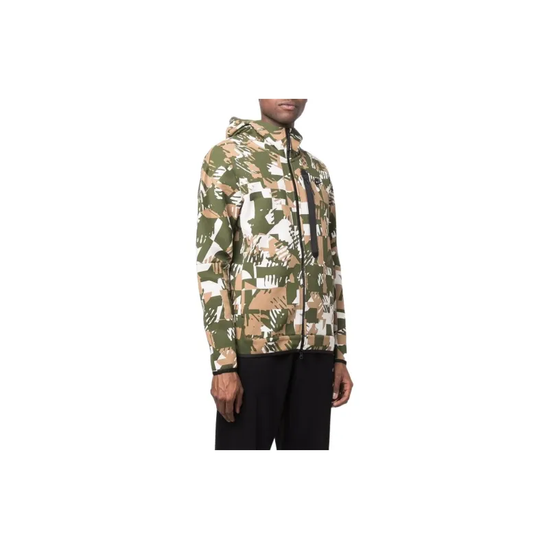 Nike Tech Fleece Jacket-3