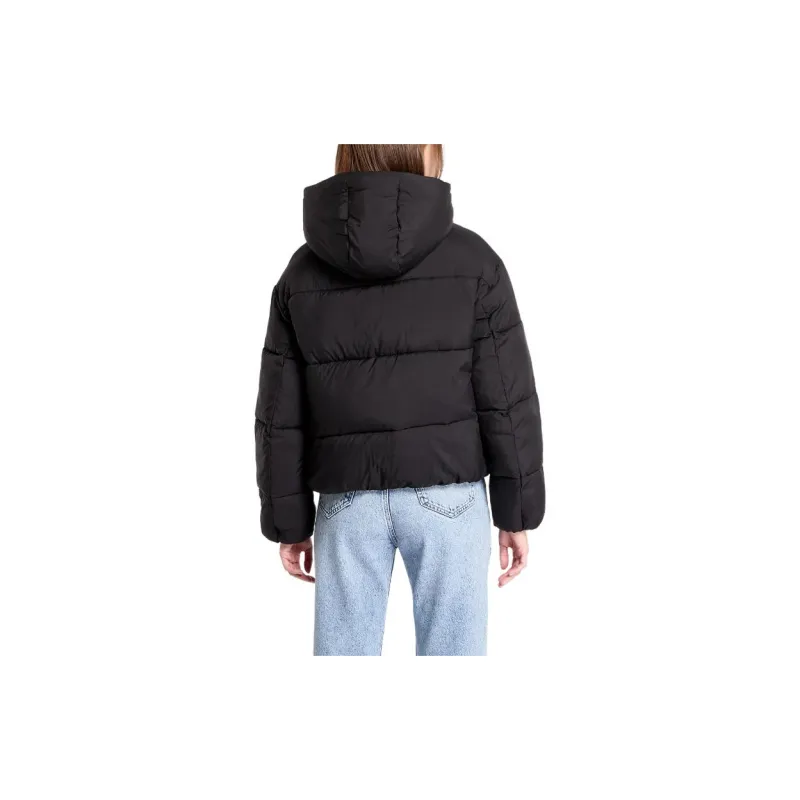 CALVIN KLEIN Jackets & Coats Women's Black-1