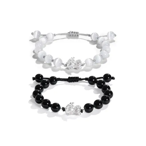 ZSY Obsidian Jade Bracelets Unisex