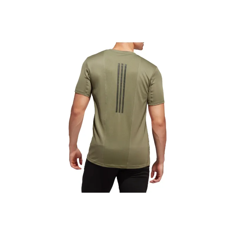 Adidas Soccer Jersey Men's Ruins Green-4
