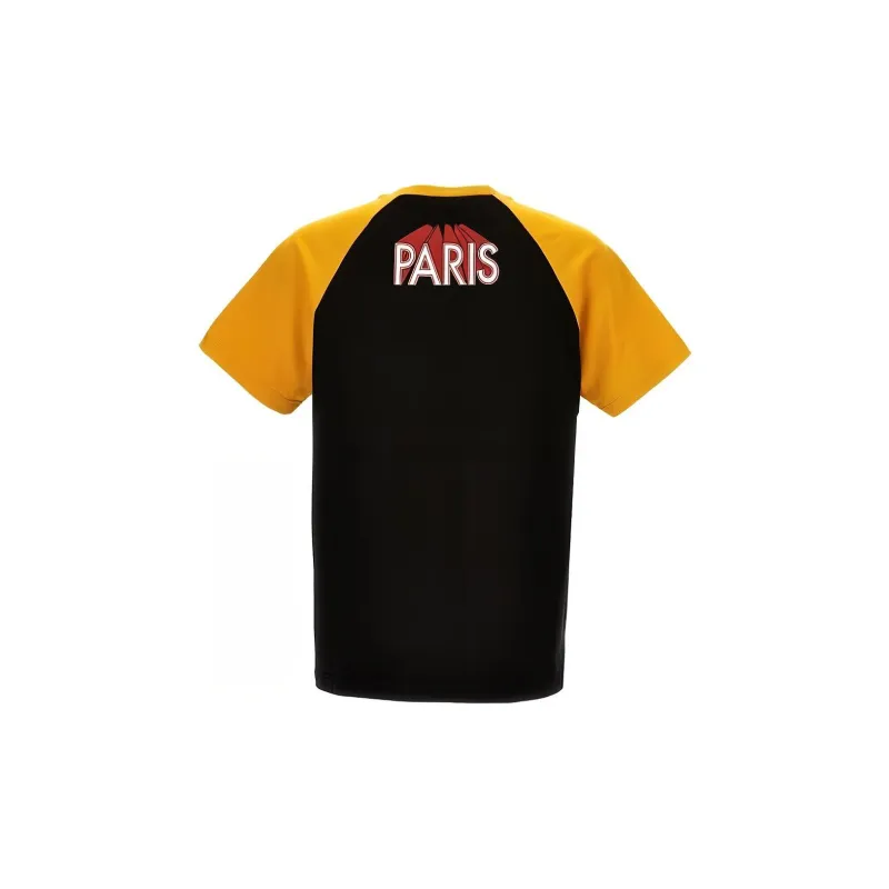 KENZO Logo print Raglan sleeve T shirt-1