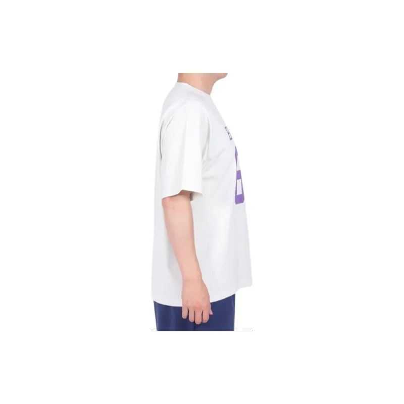 New Balance T Shirts Men Gray-6