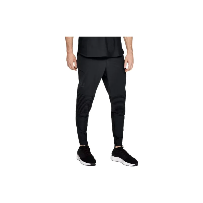 Under Armour Sports Pants Men Black-2