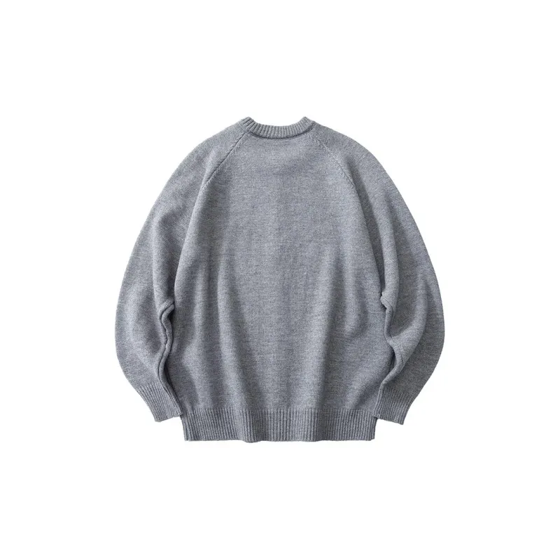 FAX FOR FMACM x For People Knitwear Unisex-2